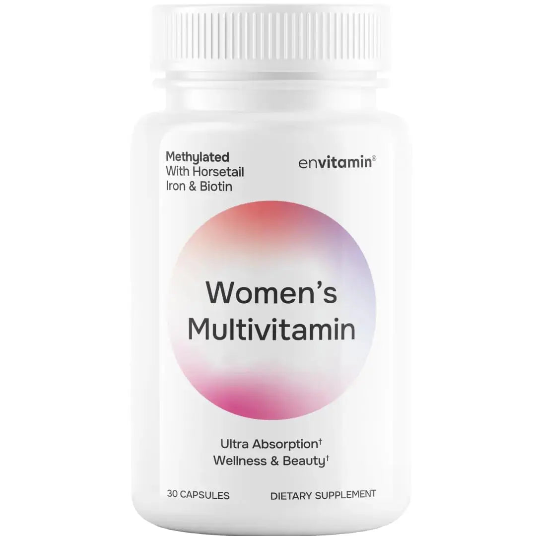 envitamin Women's Multivitamin and Ultimate Multivitamin Bundle (2 Products) envitamin Au supplements