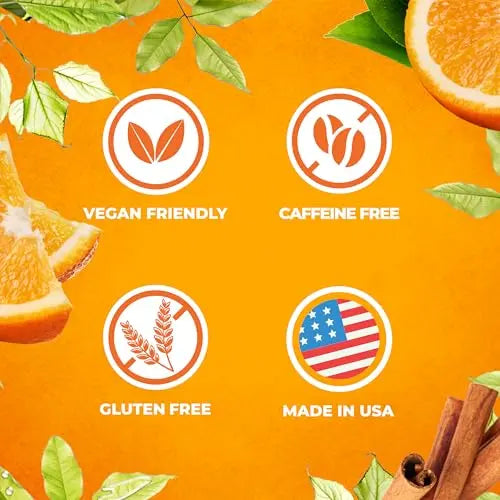 Total Tea SIimming Detox Tea Caffeine Free - 25 Day Detox Tea - Herbal Tea Total Tea Au supplements