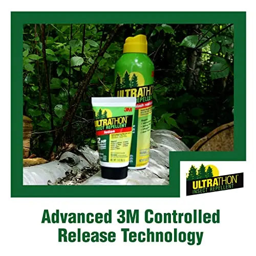 3M Ultrathon Insect Repellent Lotion, Splash and Sweat Resistant, 2 Oz Ultrathon Au supplements