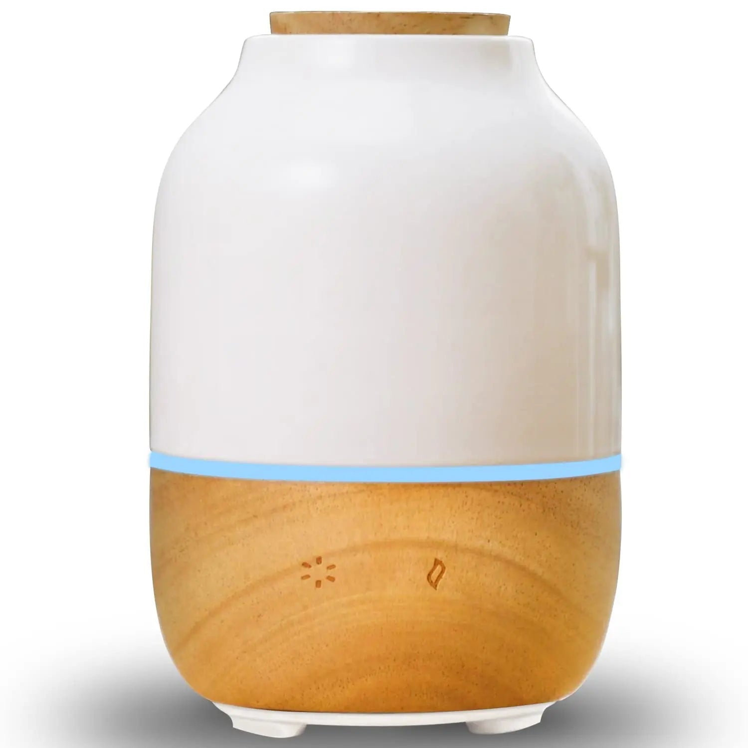 Ceramic Essential Oil Diffusers for Home, Premium Stone Diffusers for Essential Oils Large Room ERONGDIAN Au supplements