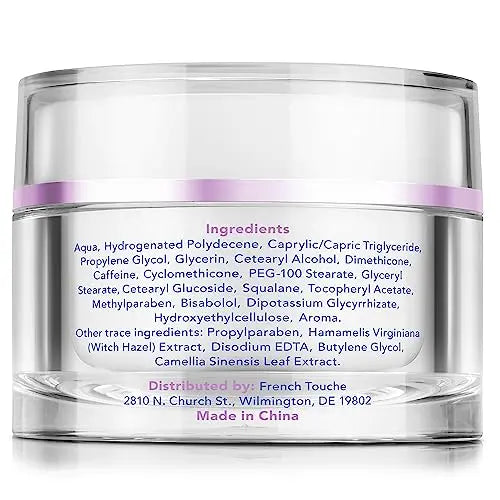 Inner Thigh Firming Cream – Wrinkles & Cellulite Tighten Saggy Skin – Hot, Soft & Smells The Glow Fairy Au supplements