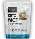 Keto MCT Oil Powder Pure Coconut MCT Keto Coffee Creamer | Premium Quality C8 Easily Absorbed & Digested K GEN ketogenic enhancement Au supplements