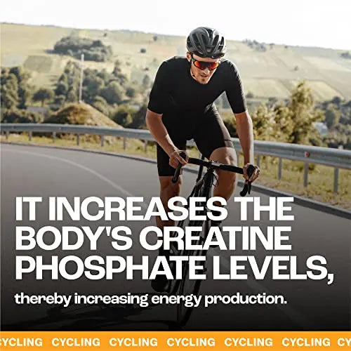 MMUSA Cyclist-Optimized Pre-Workout Serum. Amplifies Cycling Stamina, Energy & Focus MMUSA Au supplements