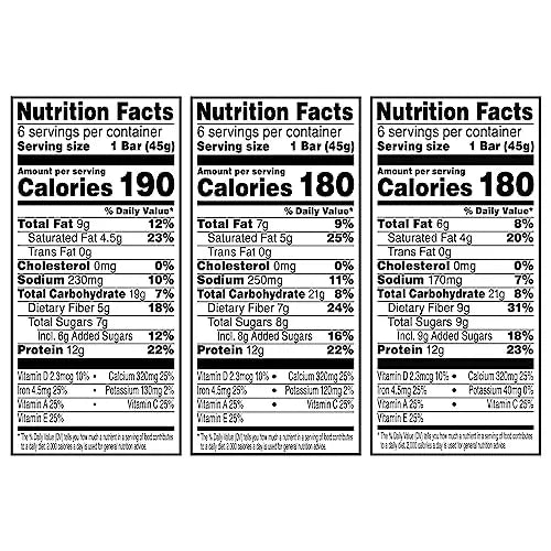 Kellogg's Special K Protein Meal Bars, Meal Replacement, Bulk Protein Snacks, Variety Pack Special K Au supplements