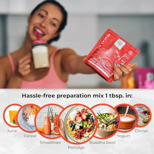 ANCESTRAL SUPERFOODS: Vegan Superfood Protein Powder, Gluten-Free Alkaline Fibre Supplement ANCESTRAL SUPERFOODS SPROUTED FOR LIFE Au supplements