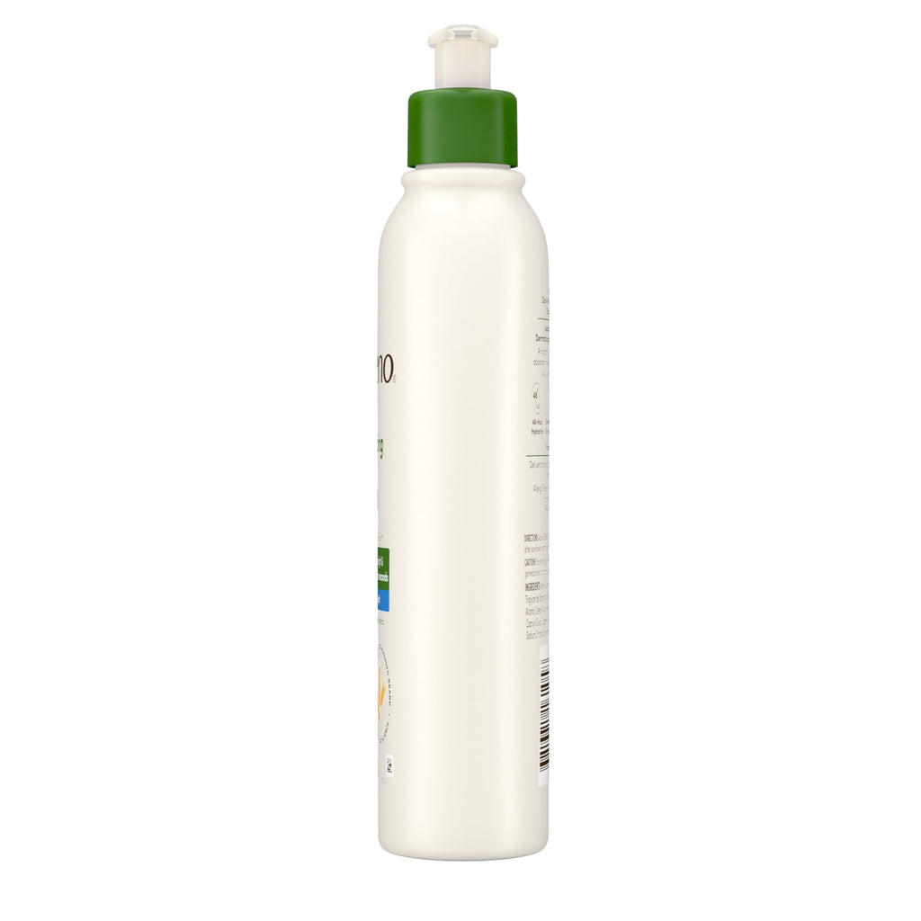 Aveeno Sheer Hydration Fragrance-Free Daily Moisturizing Lotion with Prebiotic Oat for Dry Skin, Lightweight