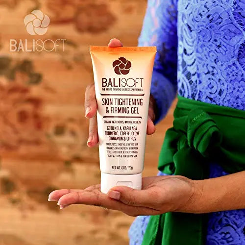 BALISOFT Organic Skin Tightening & Firming Gel. Full Body Slimming, Toning, Anti-Aging BALISOFT Au supplements