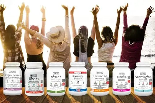 Lose It by Aeryon Wellness - Fitness Management & Exercise Enhancer - Hormone Balance Aeryon Ashlie Wellness Au supplements