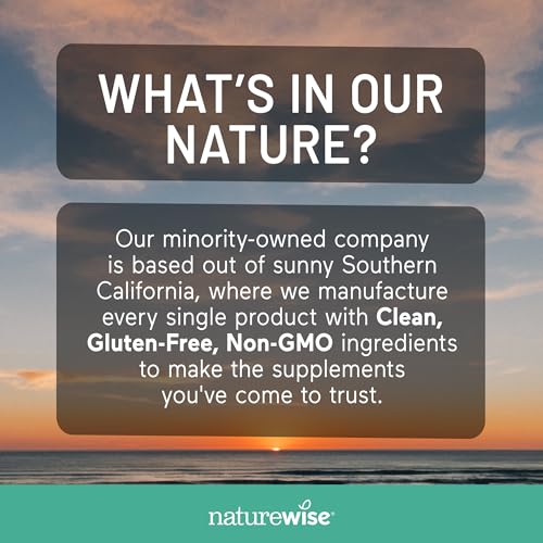 NatureWise Digestive Enzymes - Multi Enzymes with Probiotics + Prebiotics - Post Mealtime Comfort & Bloating Support + Aids Digestion and Gut Health - Soy-Free, Non-GMO - 60 Capsules[1-Month Supply] NatureWise Au supplements