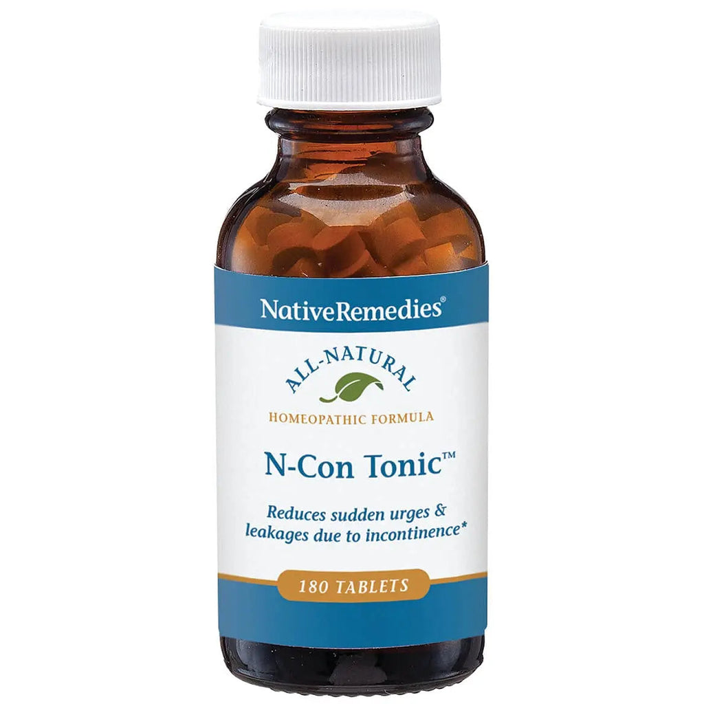 NativeRemedies® N-Con Tonic™ Native Remedies Au supplements