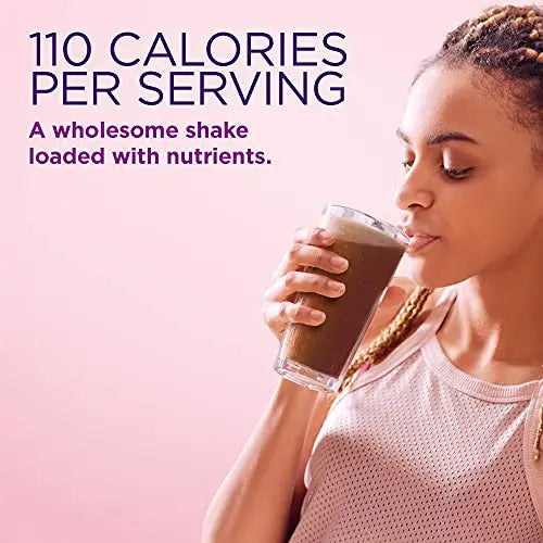 Nature's Bounty Complete Protein & Vitamin Shake Mix with Collagen & Fiber, Contains Vitamin C Nature's Bounty Au supplements
