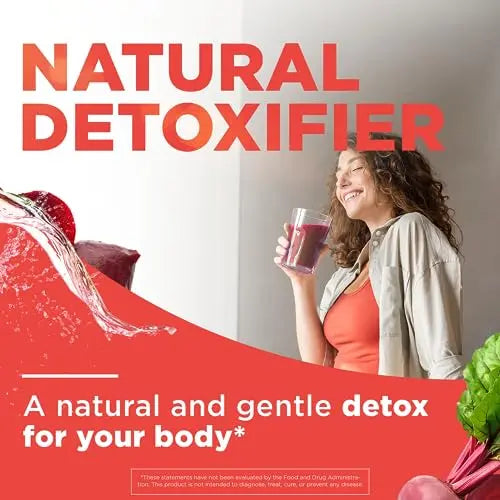 selfevolve Beet12 - Organic Beet Root Powder Enhanced with Vitamin B12, Nitric Oxide Booster selfevolve Au supplements