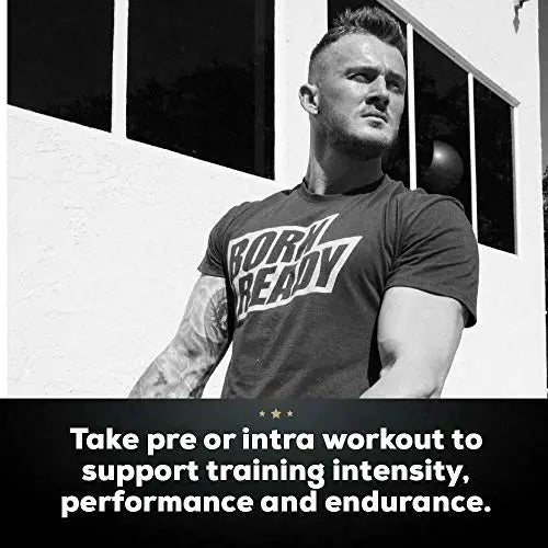 REDCON1 Beta Alanine Preworkout - Keto Friendly Pre Workout Supplement with Beta Alanine REDCON1 Au supplements