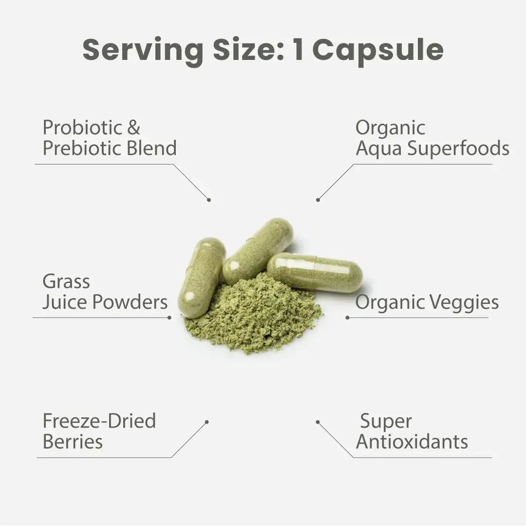 Paradise Herbs Earth's Blend Women's Once Daily Multivitamin with Iron, 48 Organic Superfoods, Probiotics, Antioxidants Paradise Herbs Au supplements