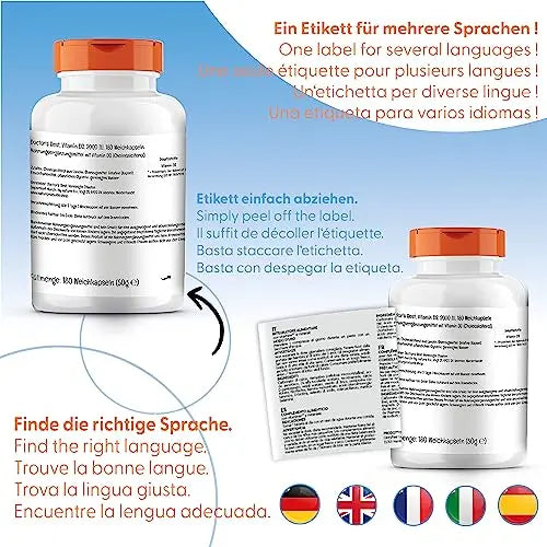 Doctor's Best, Pure Collagen Type 1 and 3 (Collagen Type 1 and 3), 200g Powder Doctor's BEST Au supplements