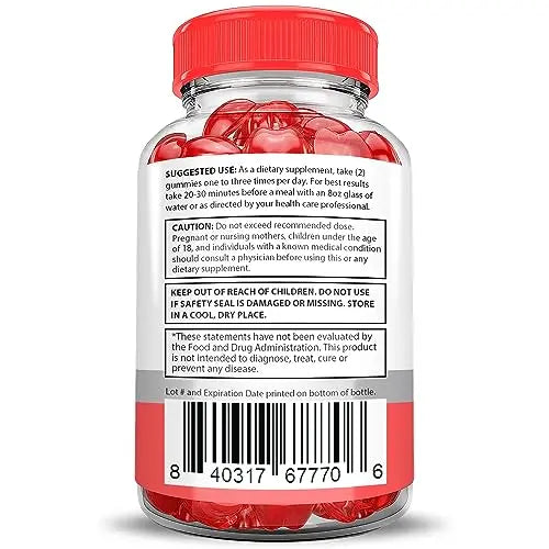 Keto Bites Keto ACV Gummies Extreme Formula 2000MG Vegan Non GMO with Pomegranate Justified Laboratories Au supplements