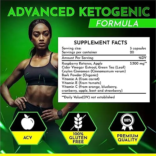 Complete Keto Pills - Advanced Weight Management, Energy, and Appetite Support Keto Power Organic Au supplements