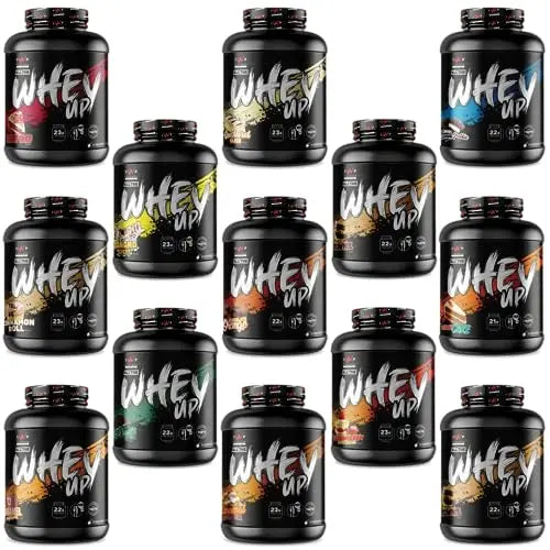 TWP Nutrition Platinum Series All The Whey Up Protein Powder Shake, 23g Whey Protein, Low Fat TWP Au supplements