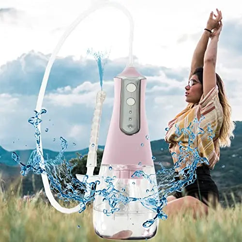 JZCXword Automatic Electric Enema Bulb with 3 Enemas Tip & 3 Mode 19.7in Silicone Tubing Anal JZCXword Au supplements