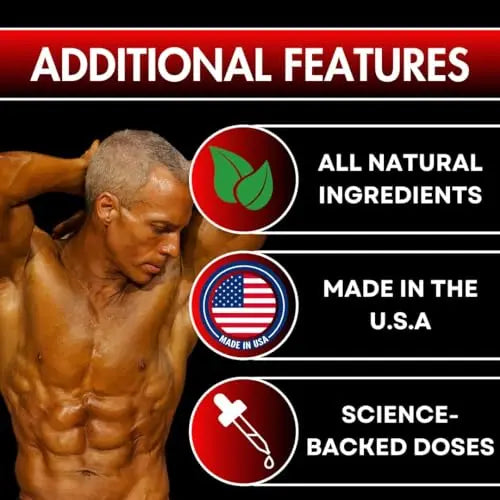 UNALTERED Fat Burner for Men - Lose Belly Fat, Tighten Abs, Support Lean Muscle UNALTERED Au supplements