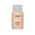 OUAI Thick Shampoo Travel Size - Moisturizing Shampoo with Keratin, Marshmallow Root, Shea Butter, Avocado Oil for Thick Hair - Strengthens & Hydrates - Paraben & Sulfate Free (3 Fl Oz) OUAI Au supplements