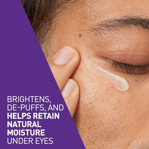 CeraVe Skin Renewing Vitamin C Eye Cream, Vitamin C, Hyaluronic Acid, Ceramides & Caffeine, Under Eye Cream For Dark Circles and Puffiness