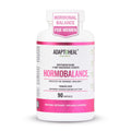 Hormone Balance for Women – Menopause & PMS Support Supplement – Adaptogens for Female Balance & Wellness – 90 Vegan Capsules ADAPTOHEAL Au supplements