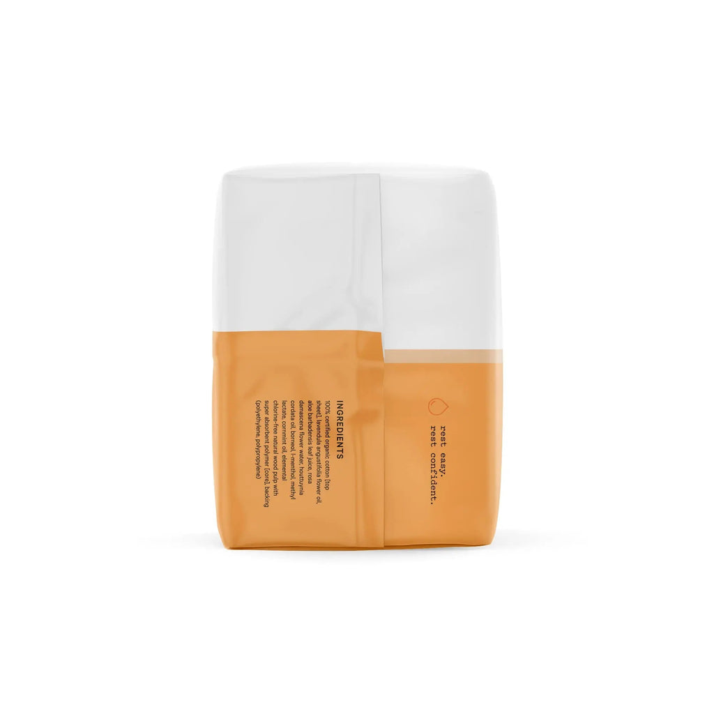 The Honey Pot Company - Herbal Overnight Heavy Flow Pads w/Wings - Organic Pads for Women The Honey Pot Company Au supplements