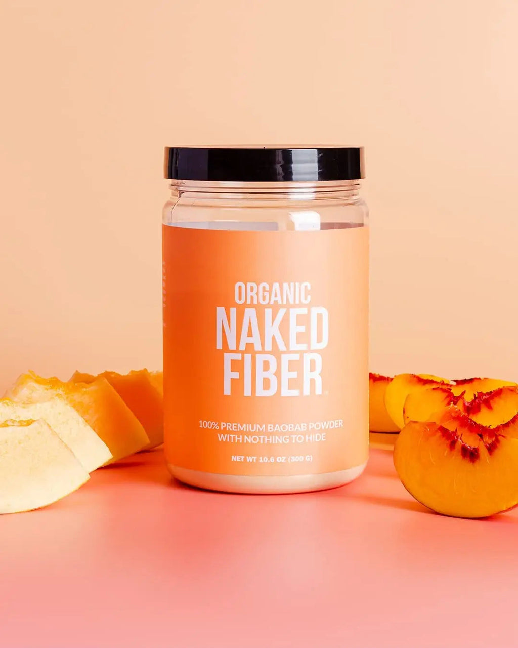 Naked Nutrition Naked Fiber Organic Baobab Powder Fiber Supplement Naked Nutrition Au supplements