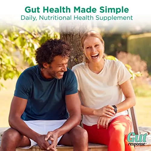 Gut Response CleanSweep Capsules, Supports Healthy Bowel Movements, Digestive Health Gut Response Au supplements