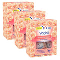Vagisil Scentsitive Scents On-The-Go Feminine Cleansing Wipes, pH Balanced, Peach Blossom Vagisil Au supplements