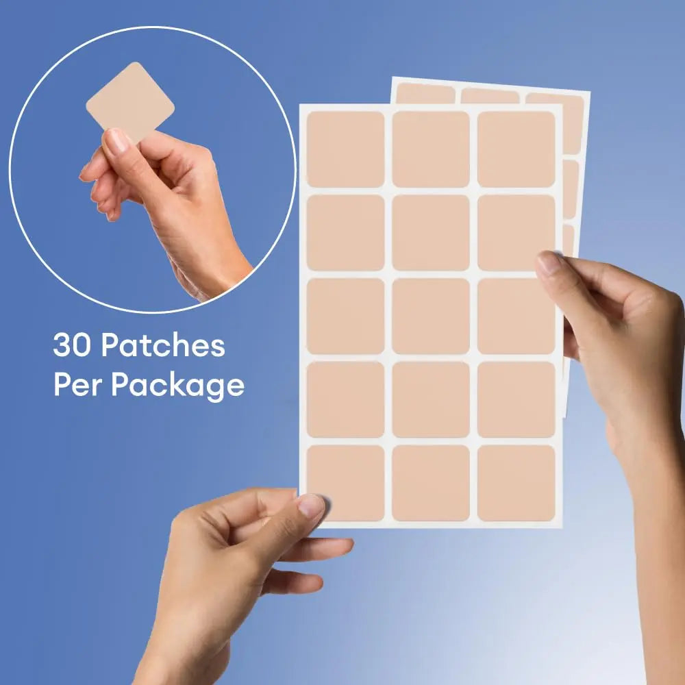 VitaPatch Vitamin B12 Patch for Energy Plus – 30 Count Vitamin B12 Patches – B12 Vitamins VitaPatch Au supplements