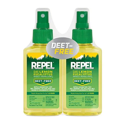 Repel Plant-Based Lemon Eucalyptus Insect Repellent, Mosquito Repellent Repel Au supplements