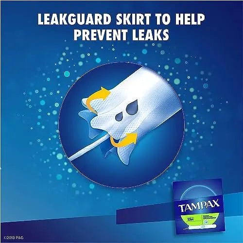 Tampax Tampons, Super Absorbency, Cardboard Applicator, Leakgaurd Skirt, Unscented, 20 Count Tampax Au supplements