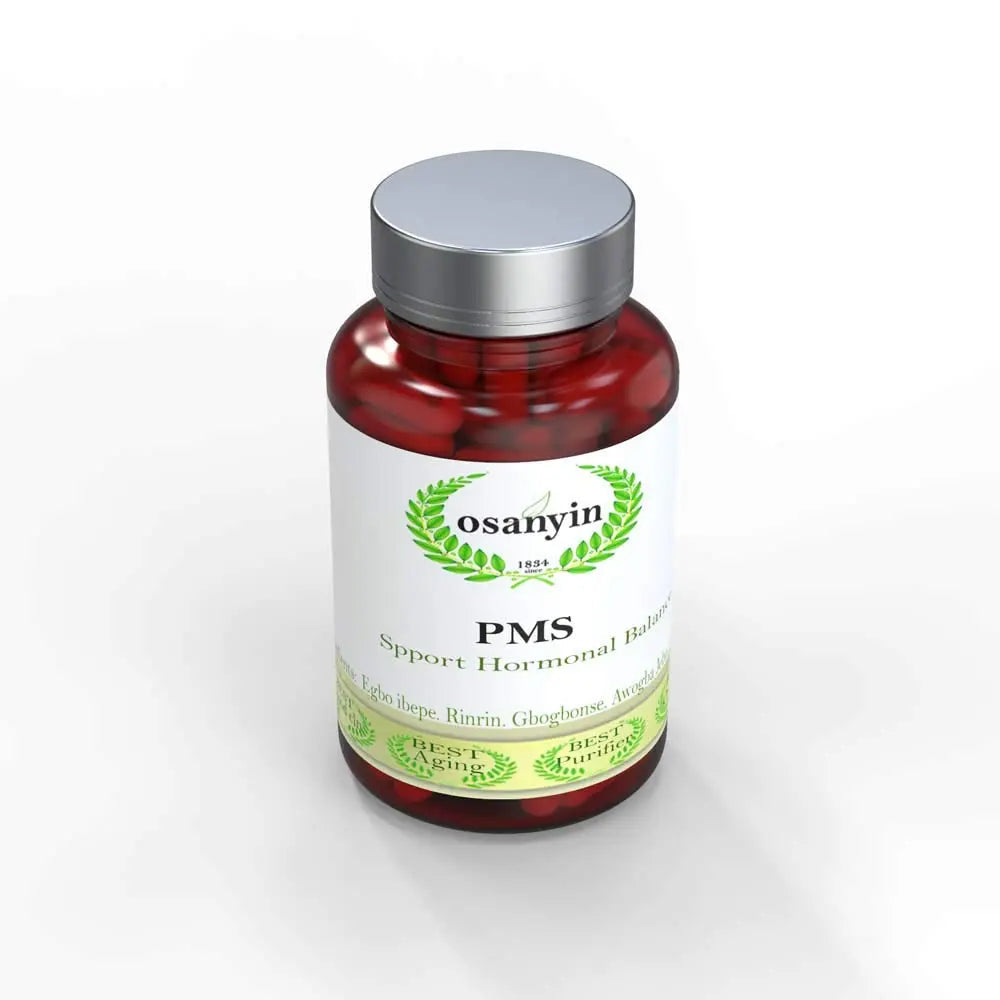 PMS Osanyin Herbs Au supplements