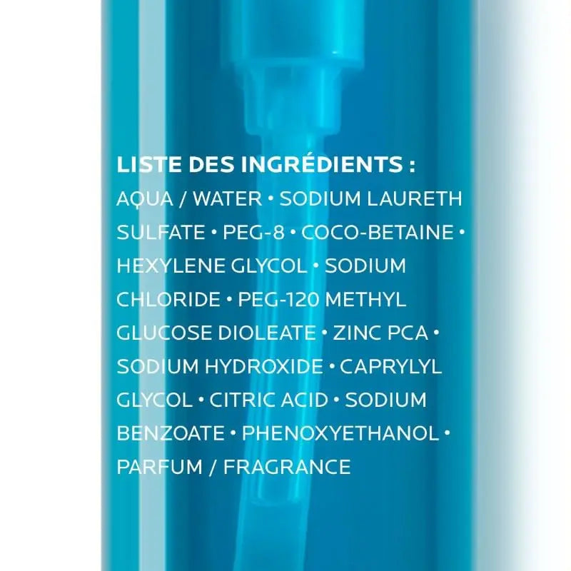 La Roche-Posay Effaclar Purifying Foaming Gel Cleanser for Oily Skin La Roche-Posay Au supplements