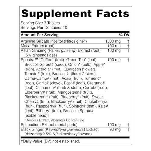 Nugenix Perform, Nitric Oxide and Vitality Booster for Men - 30ct Nugenix Au supplements
