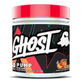 GHOST Pump Nitric Oxide Powder, Peach - 40 Servings - Sugar-Free & Stim-Free Pre GHOST Au supplements