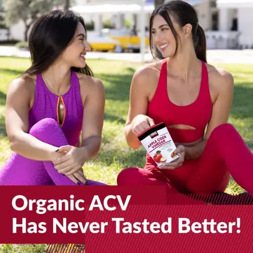 Force Factor Organic Apple Cider Vinegar Soft Chews for Digestion and Metabolism Support Force Factor Au supplements