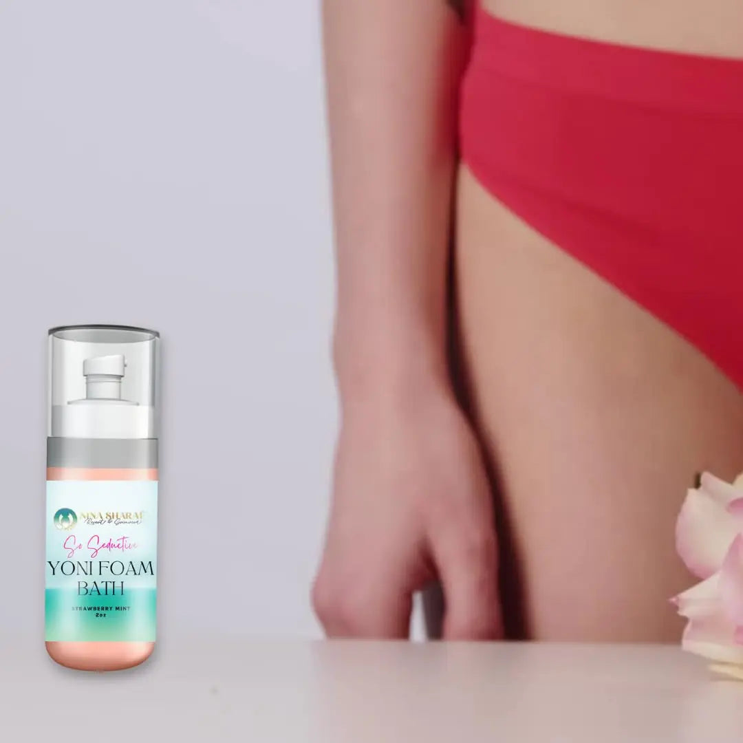 Nina Sharae Swimwear | FEMININE HYGIENE SOAP VULVA WASH | PH BALANCE | ODOR BLOCKING Nina Sharae Swimwear Au supplements