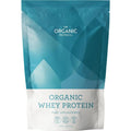 The Organic Protein Co. - Pure Unflavoured Organic Whey Protein Powder | SOYA & Gluten Free w The Organic Protein Company Au supplements