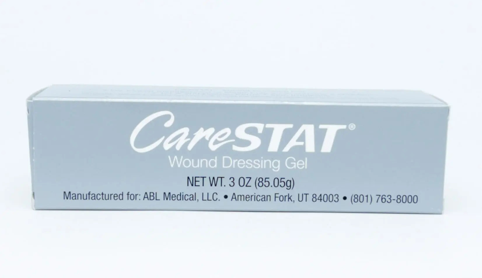 CareSTAT First Aid Kit Gel | 32 PPM Silver Healing Wound Dressing Solution | SilverSol Ag₄ CareSTAT Au supplements