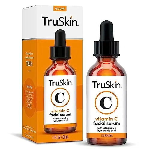 TruSkin Naturals Vitamin C Face Serum Anti Aging Face & Eye Serum TruSkin Naturals Au supplements