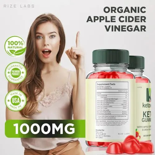 Ketovex Keto BHB Gummies for Weight Loss, Ketovex BHB ACV Gummies Reviews rize labs Au supplements