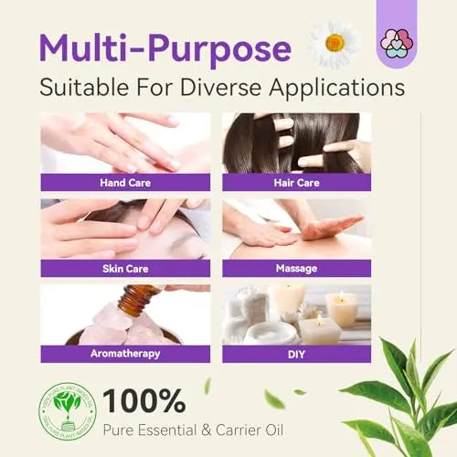 SAVILAND Essential Oils for Cuticle Nails: 100% Pure Natural Essential Oil Tea Tree Lavender Jasmine SAVILAND Au supplements