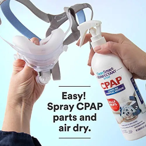 CleanSmart CPAP Disinfectant Spray, 16 oz (Pack of 2) CleanSmart Au supplements