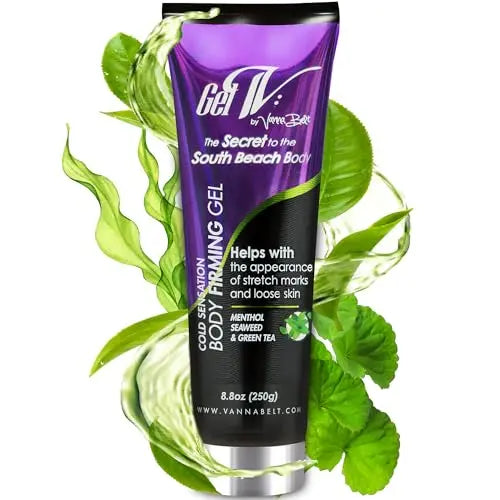 Vanna Belt Gel-V Body Firming Gel, Body Skin Care Products for Women, Daytime Toning V VANNA BELT Au supplements