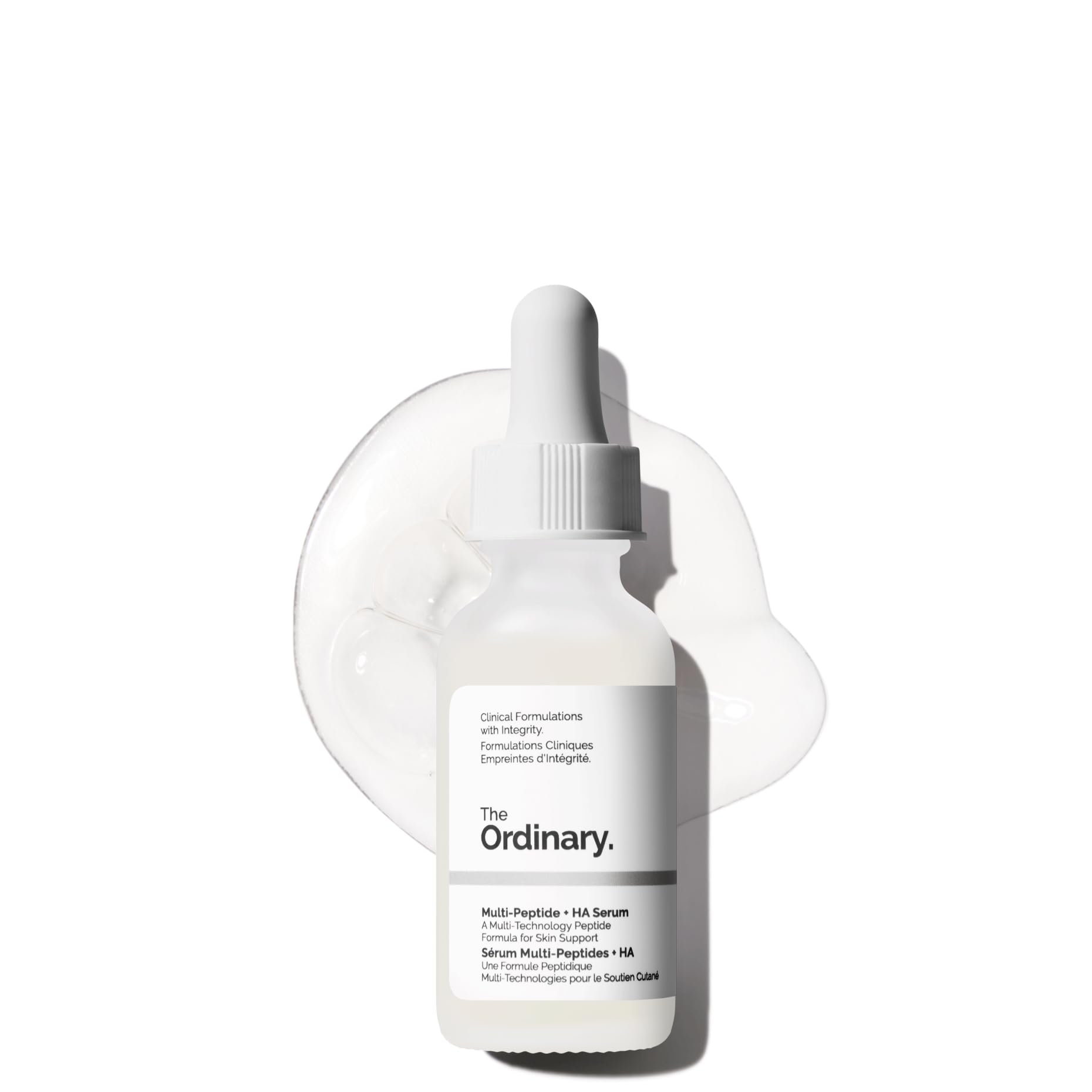 The Ordinary Multi-Peptide + Hyaluronic Acid, Anti-Aging Peptide Serum for Crow’s Feet